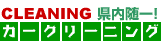 �N���[�j���O