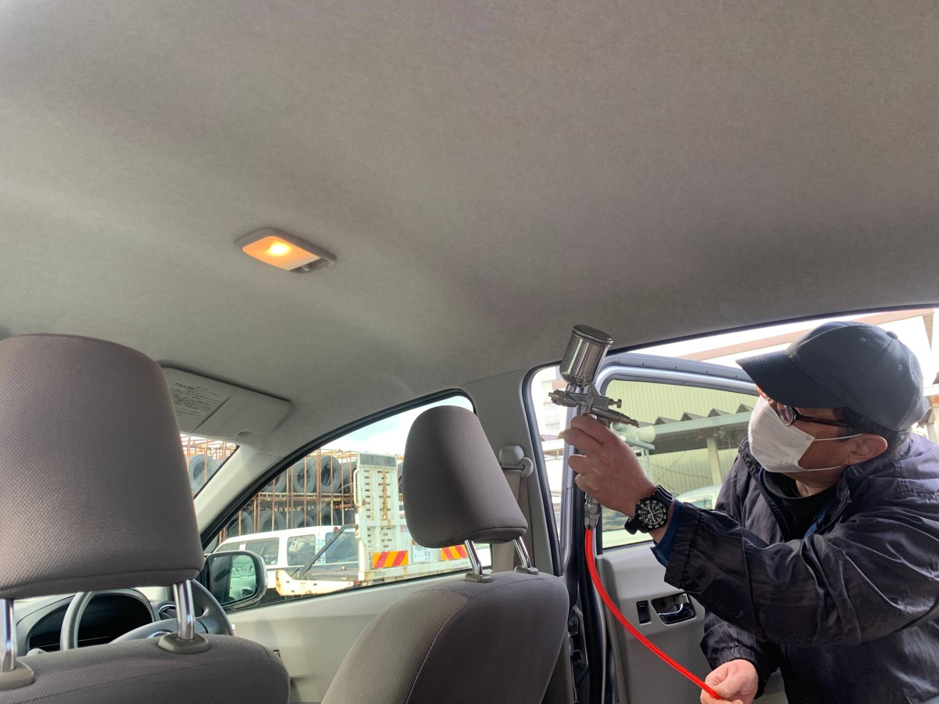 光触媒コーティング 板金塗装 仙台 株式会社丸文 板金塗装 カークリーニング ボディペイント 仙台市宮城野区中野 光触媒コーティング 板金塗装 仙台 株式会社丸文 板金塗装 カークリーニング ボディペイント 仙台市宮城野区中野